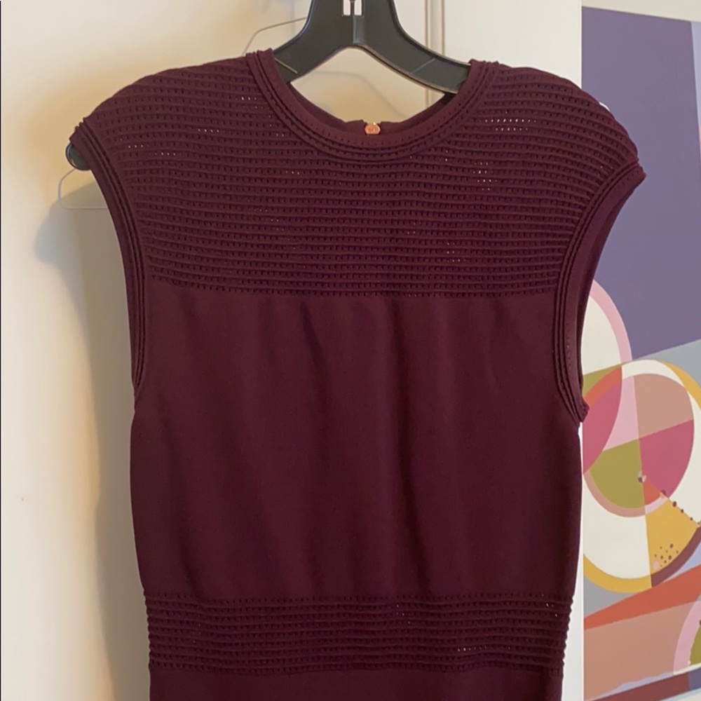 Ted Baker dress worn 2x. - Picture 2 of 6